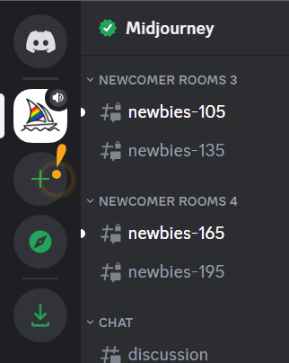 How to add Midjourney to Discord